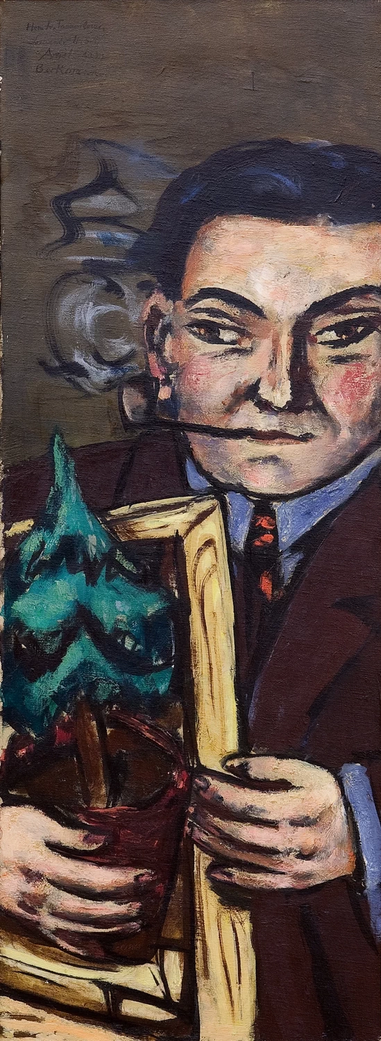 Tannenbaum va a New York, 1947 - Kunsthalle Mannheim